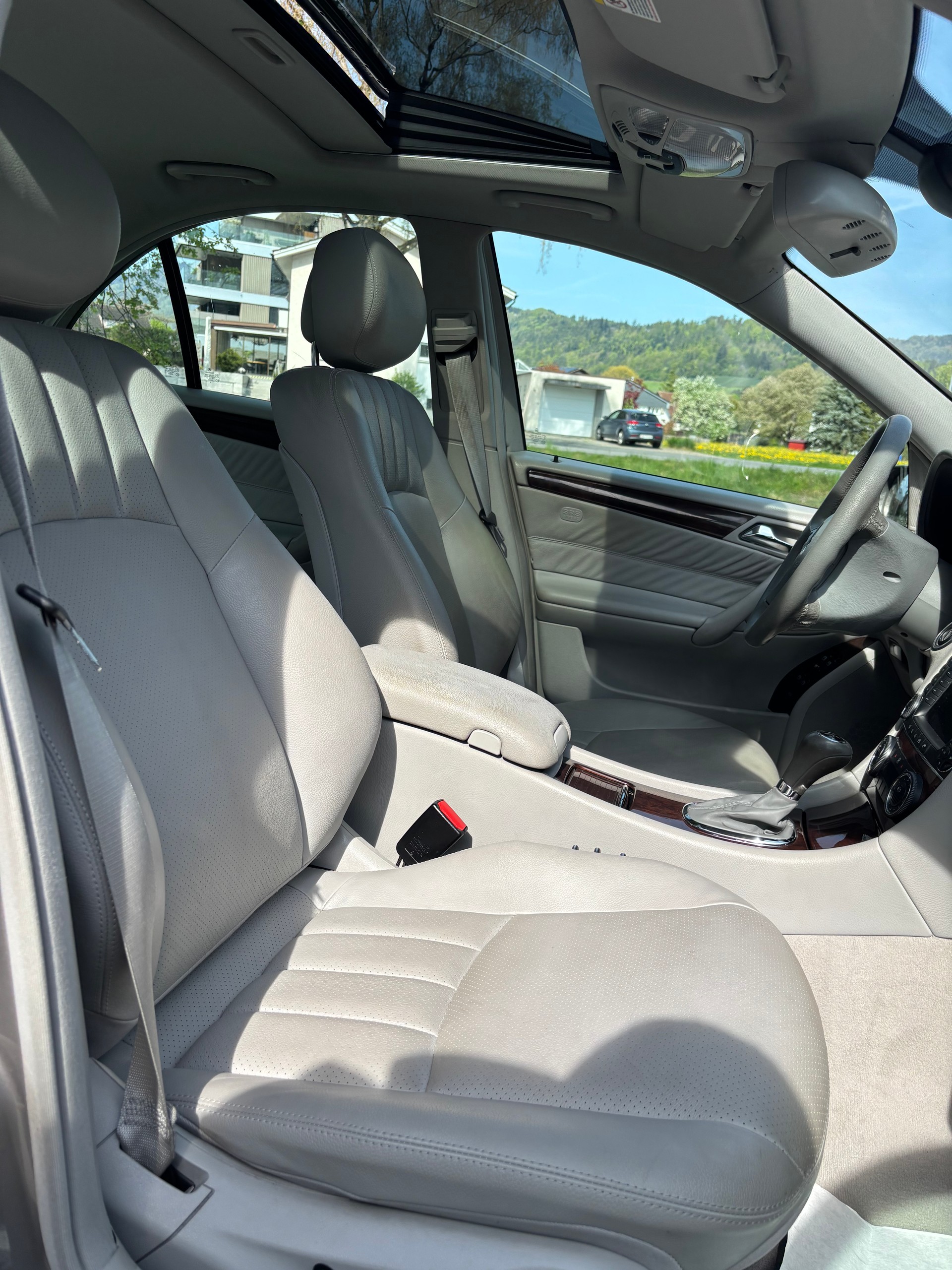 MERCEDES-BENZ C 280 Avantgarde 4Matic Automatic-image-13