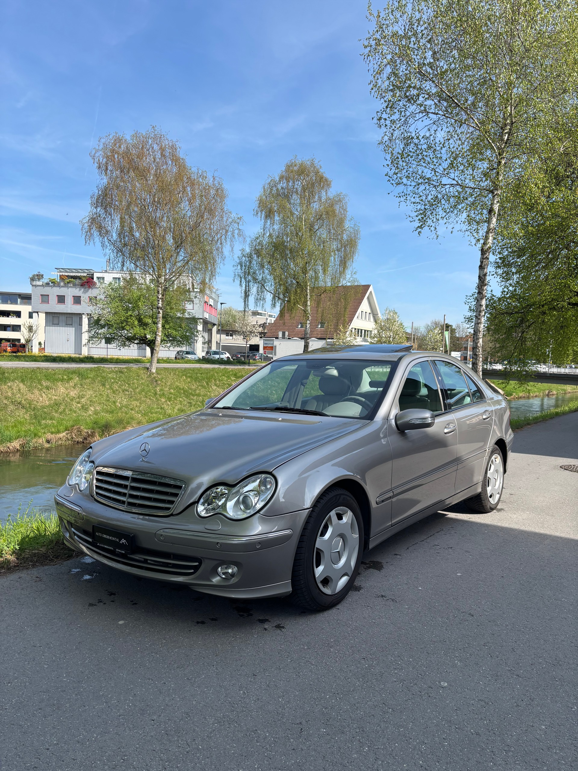MERCEDES-BENZ C 280 Avantgarde 4Matic Automatic-image-1