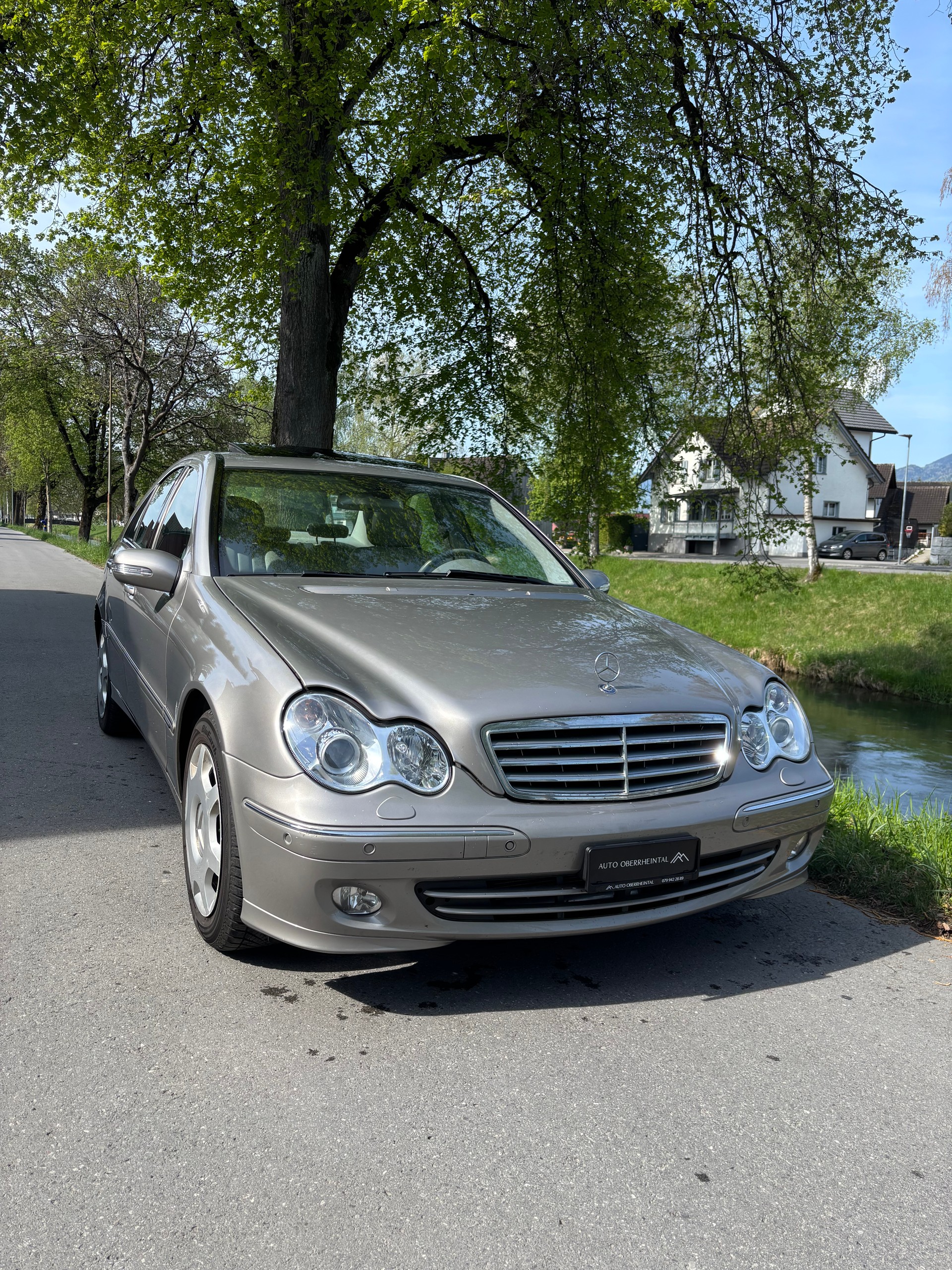MERCEDES-BENZ C 280 Avantgarde 4Matic Automatic-image-11