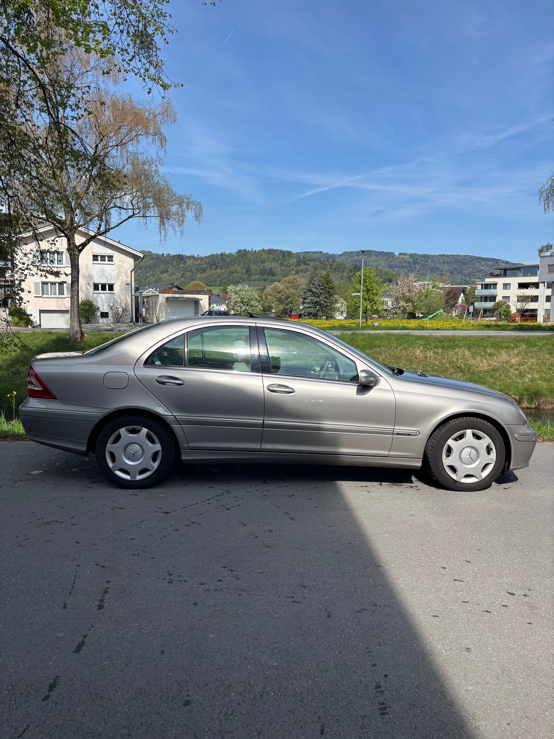 MERCEDES-BENZ C 280 Avantgarde 4Matic Automatic-image-9