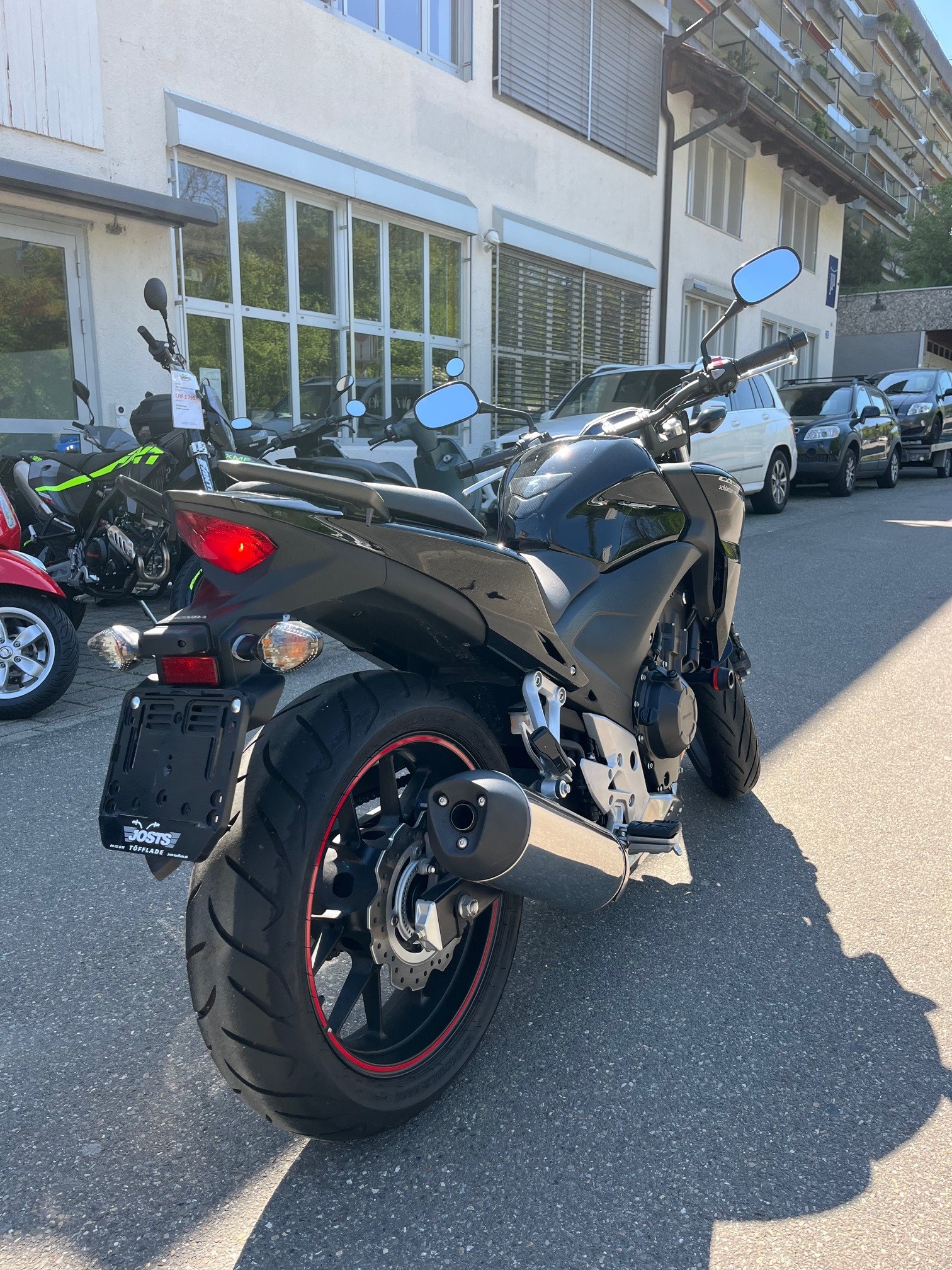 HONDA FA - GRATIS LIEFERUNG*-image-3