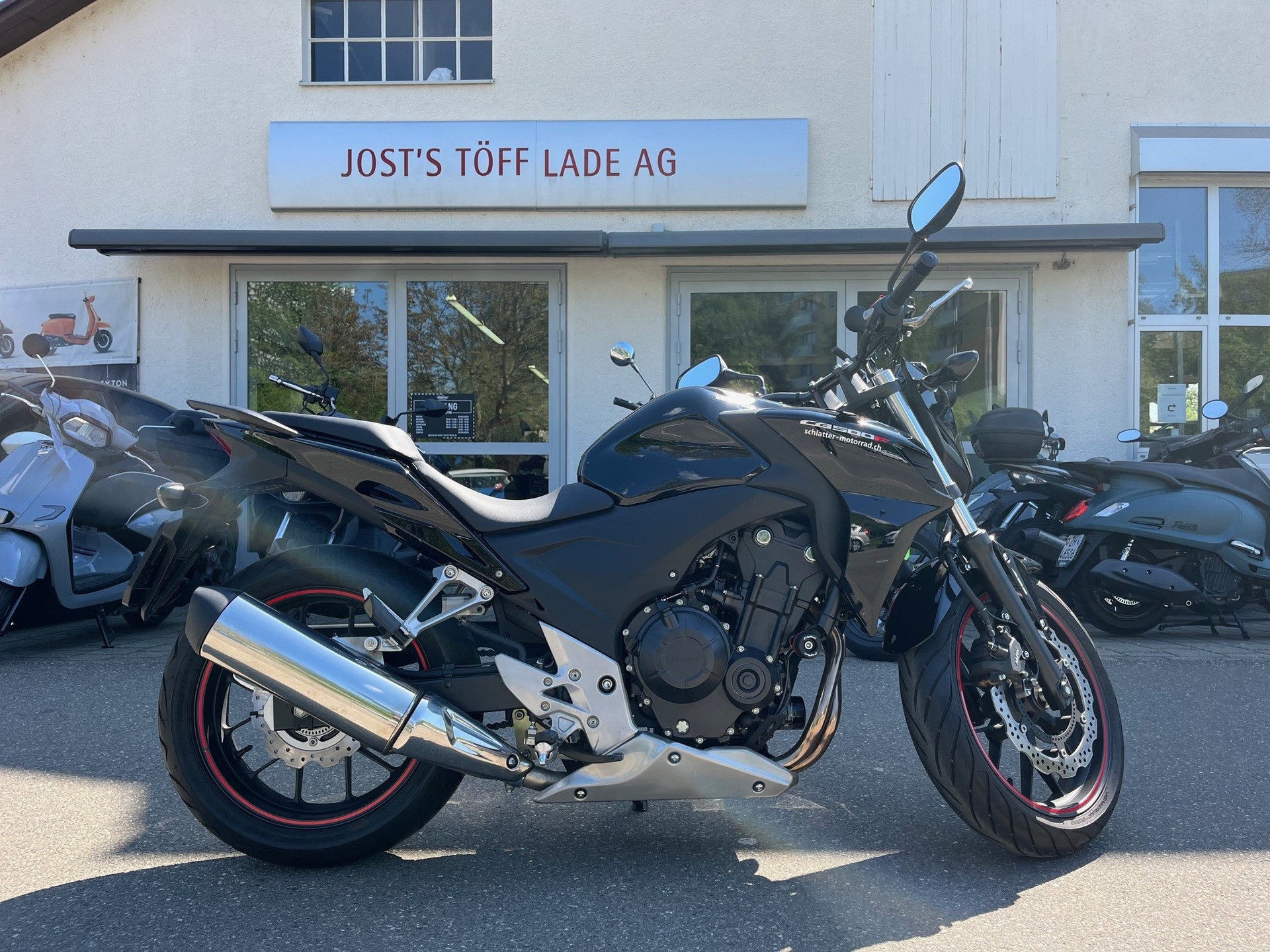 HONDA FA - GRATIS LIEFERUNG*-image-2