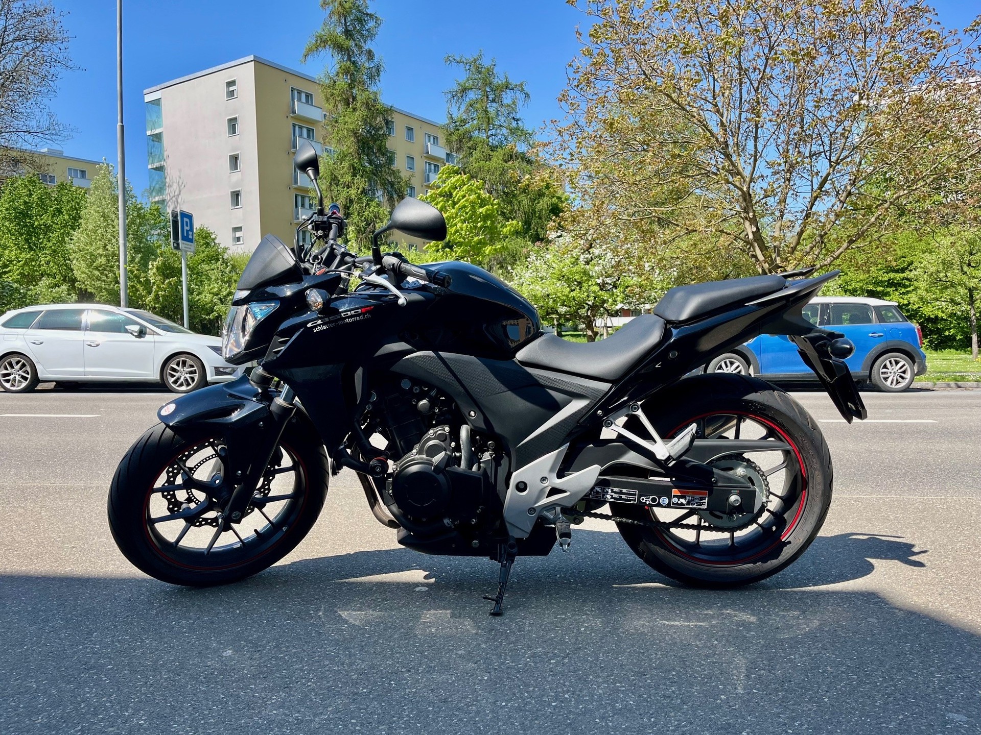 HONDA FA - GRATIS LIEFERUNG*-image-0