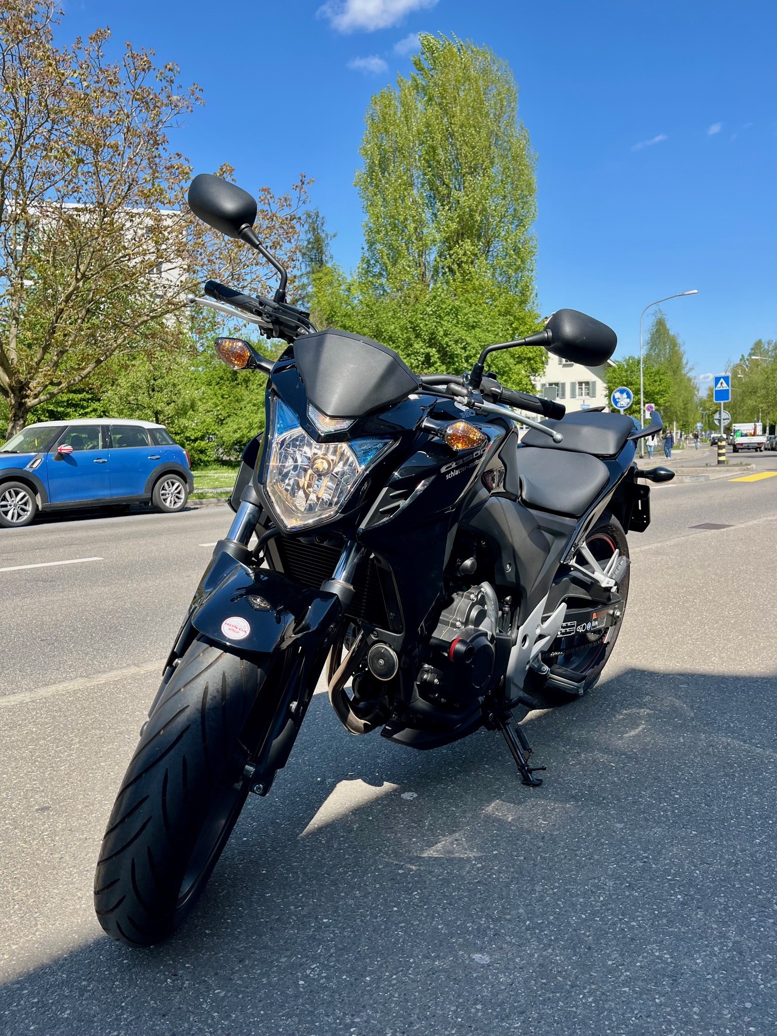 HONDA FA - GRATIS LIEFERUNG*-image-1