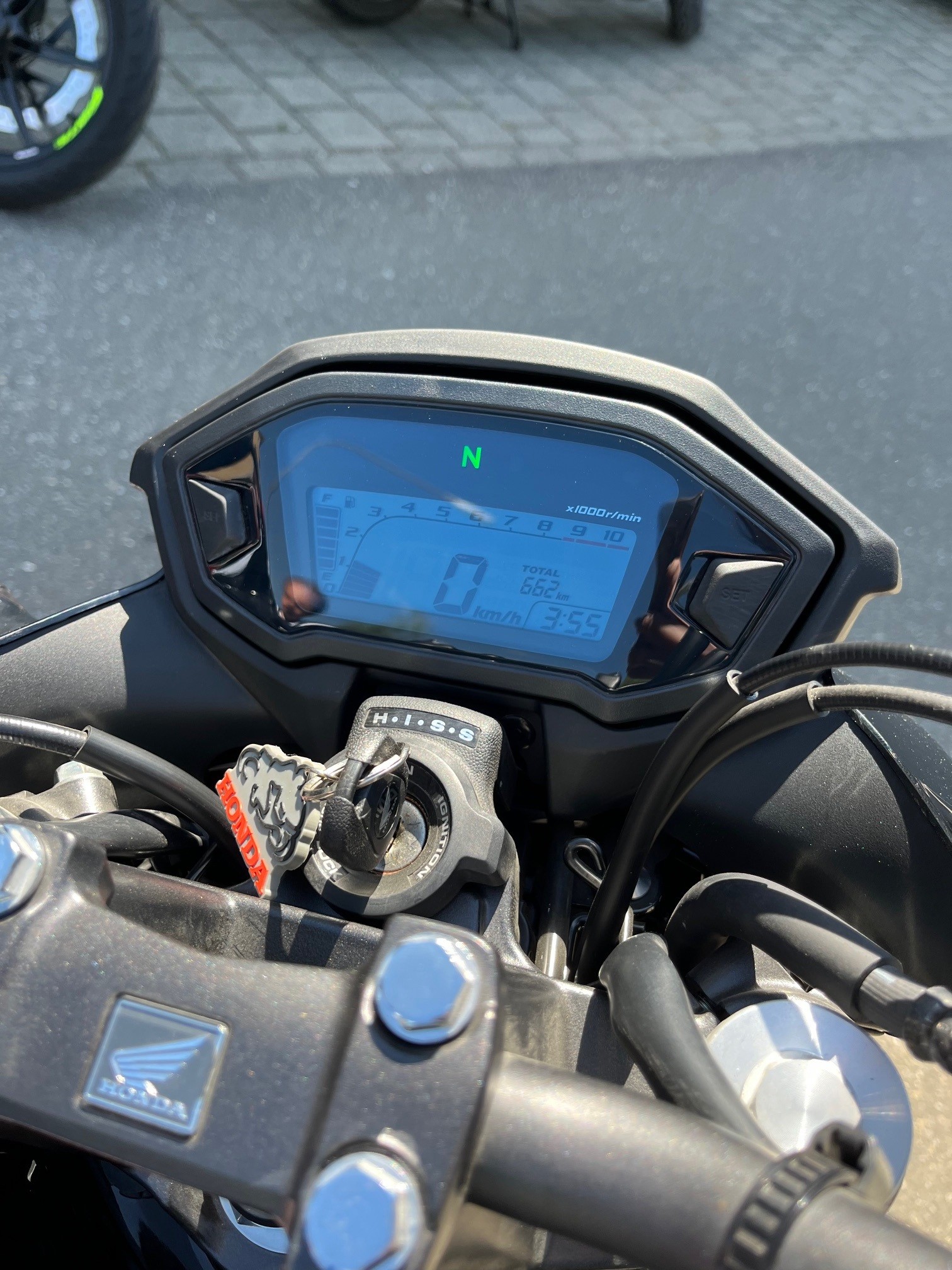 HONDA FA - GRATIS LIEFERUNG*-image-4