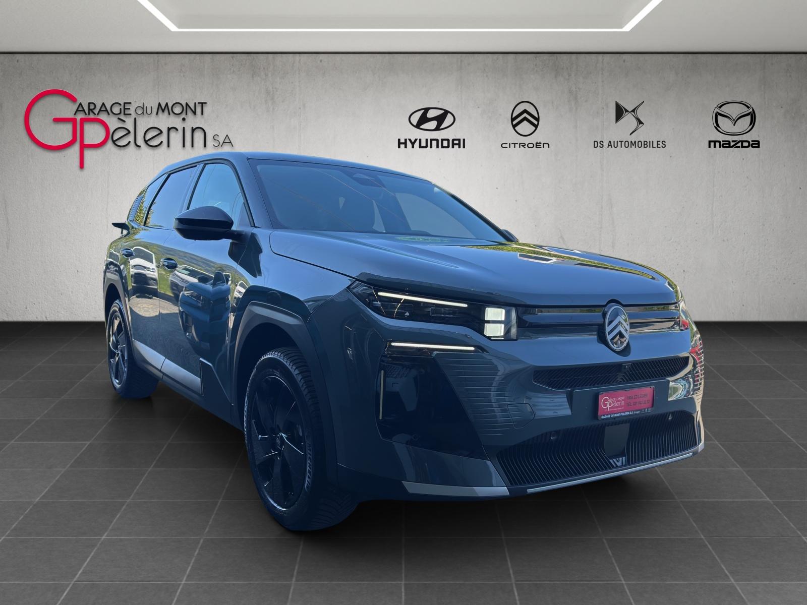 CITROEN C5 Aircross 1.2 Hybrid 145 Max-image-4