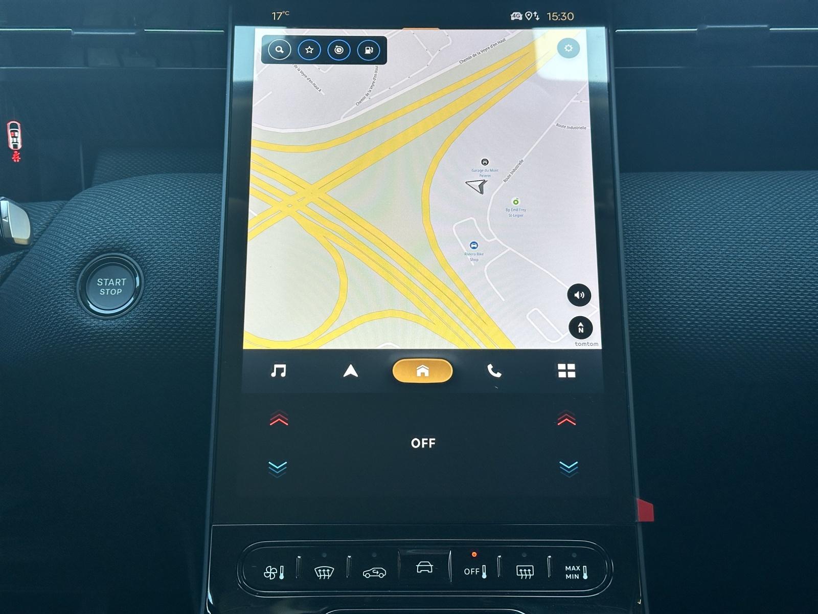 CITROEN C5 Aircross 1.2 Hybrid 145 Max-image-13
