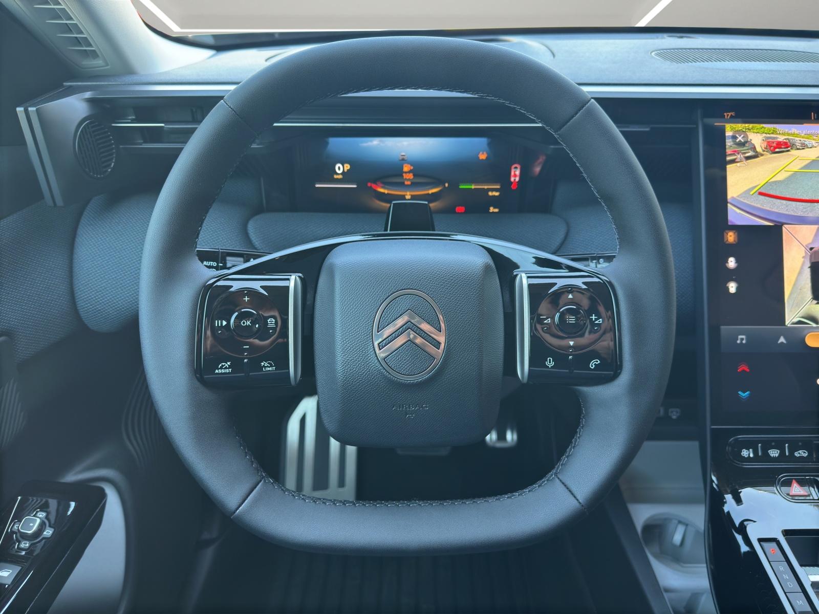 CITROEN C5 Aircross 1.2 Hybrid 145 Max-image-10