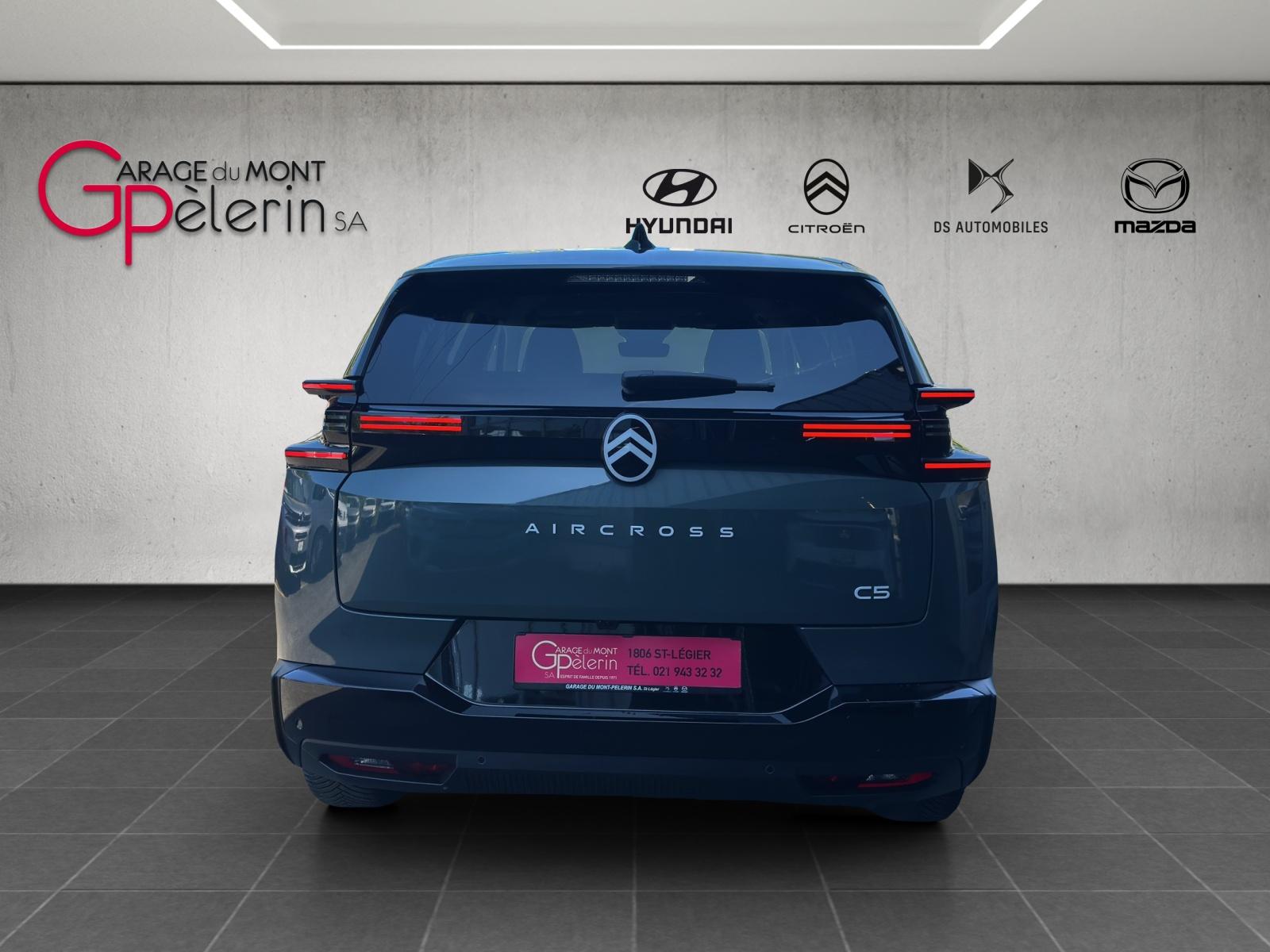 CITROEN C5 Aircross 1.2 Hybrid 145 Max-image-5