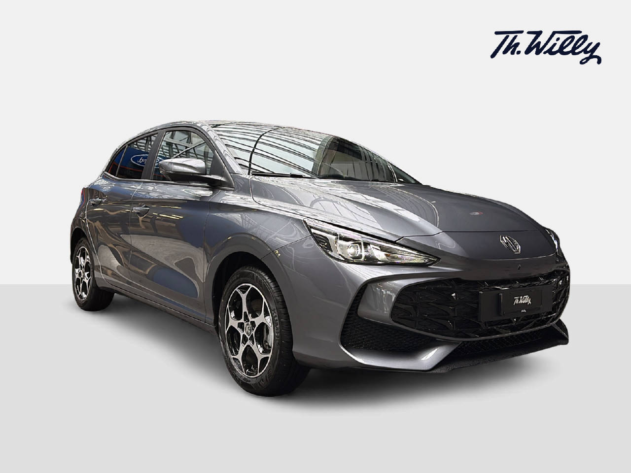 MG 3 1.5 Hybrid Luxury-image-5