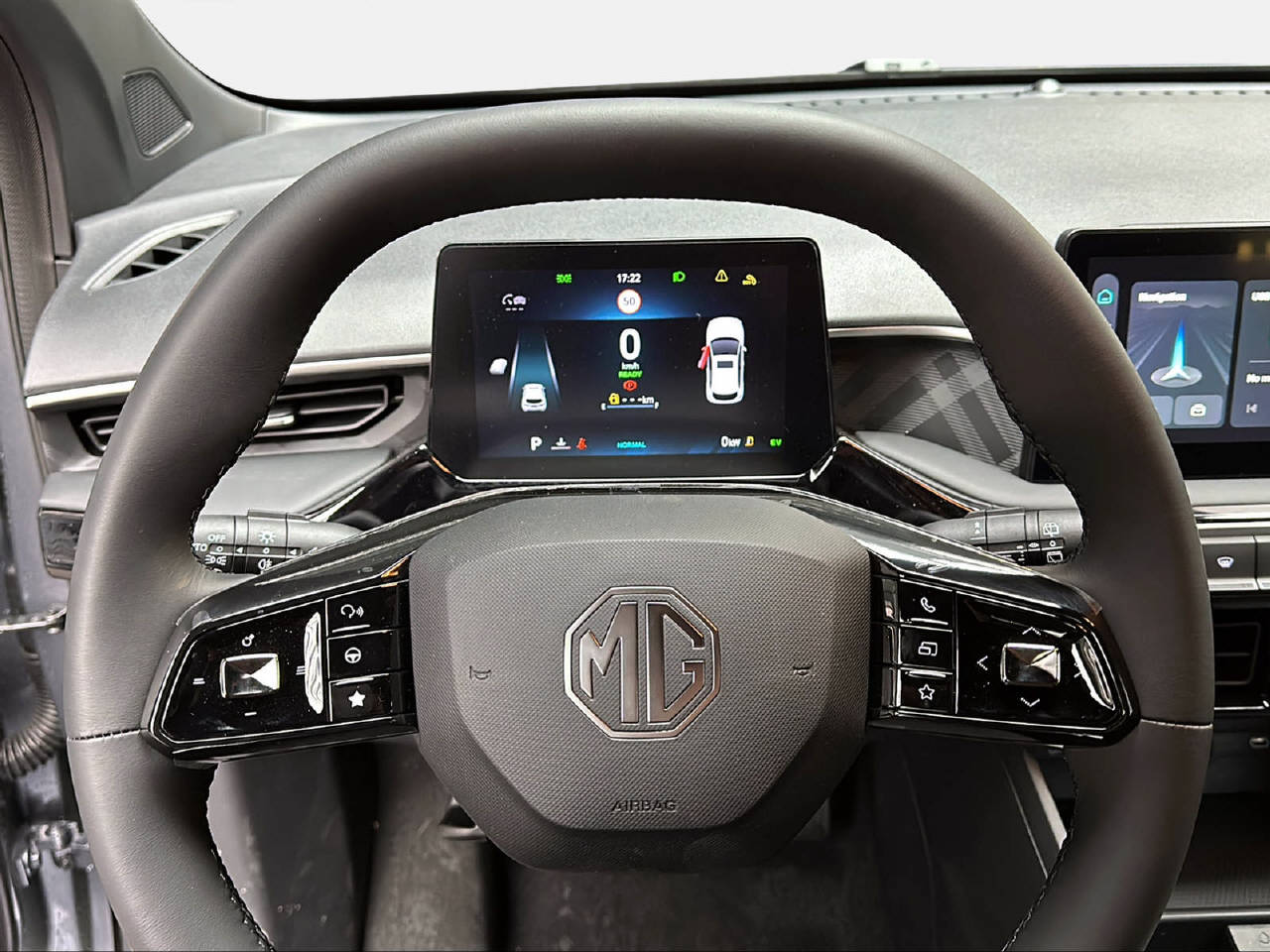 MG 3 1.5 Hybrid Luxury-image-11
