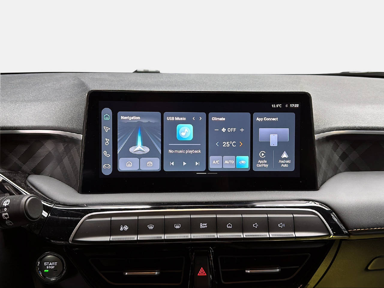 MG 3 1.5 Hybrid Luxury-image-12