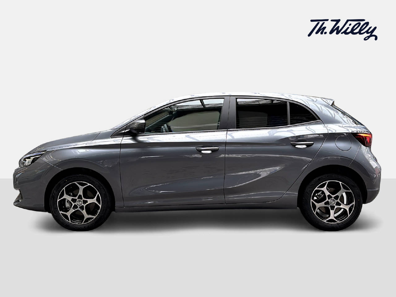 MG 3 1.5 Hybrid Luxury-showroom-element-1