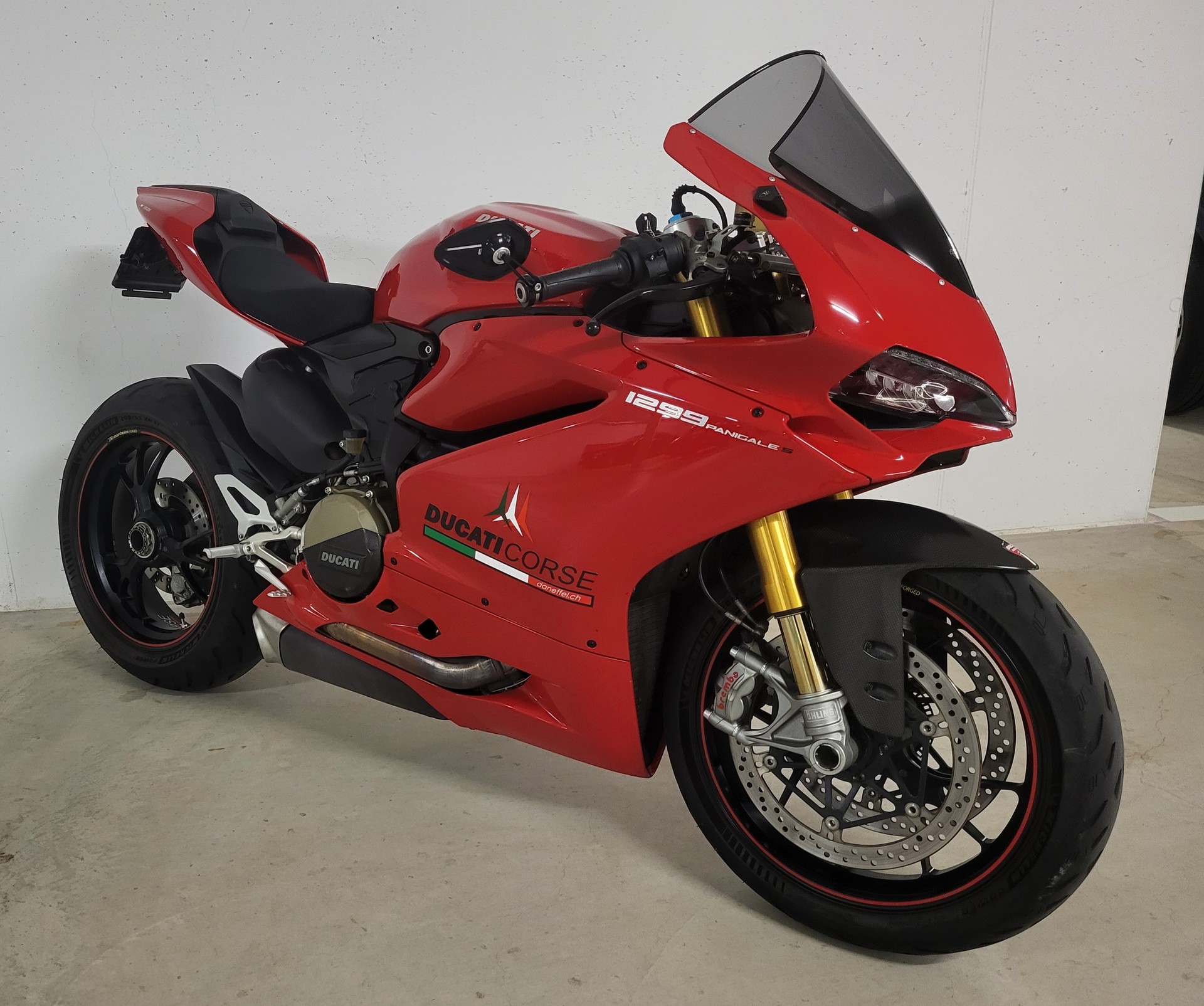DUCATI PANIGALE 1299-image-7