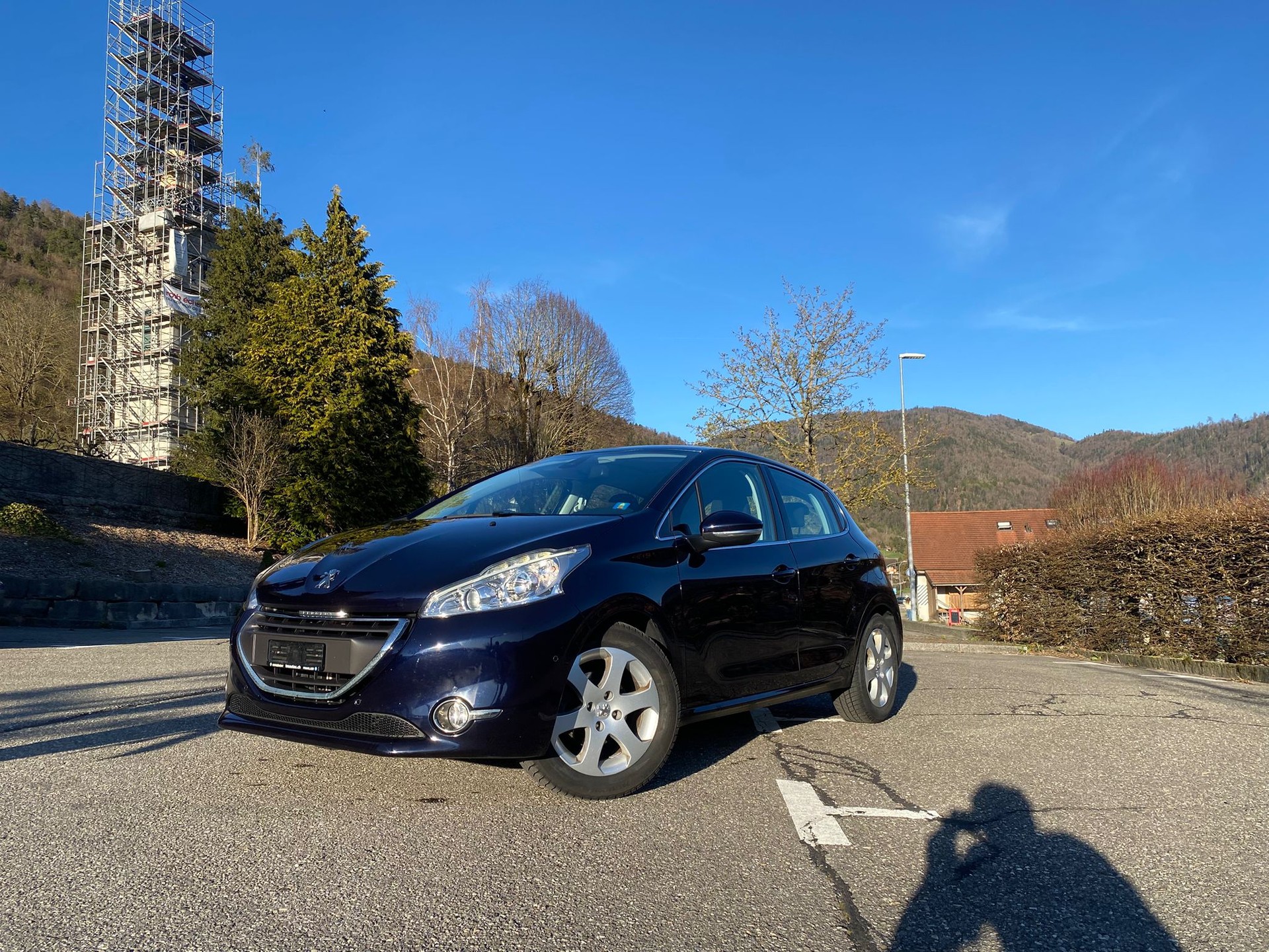 PEUGEOT 208 1.6 VTI Allure