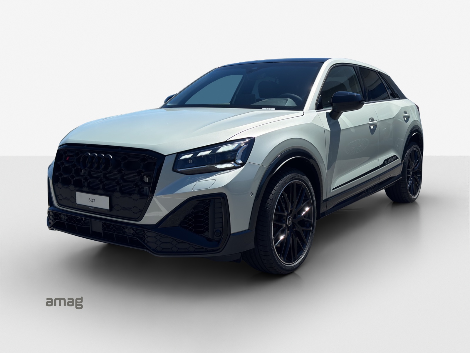 AUDI SQ2 TFSI quattro S-tronic