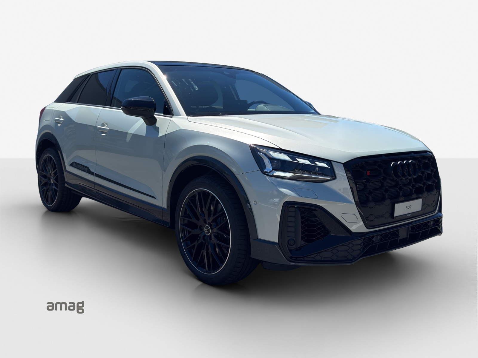 AUDI SQ2 TFSI quattro S-tronic-image-5