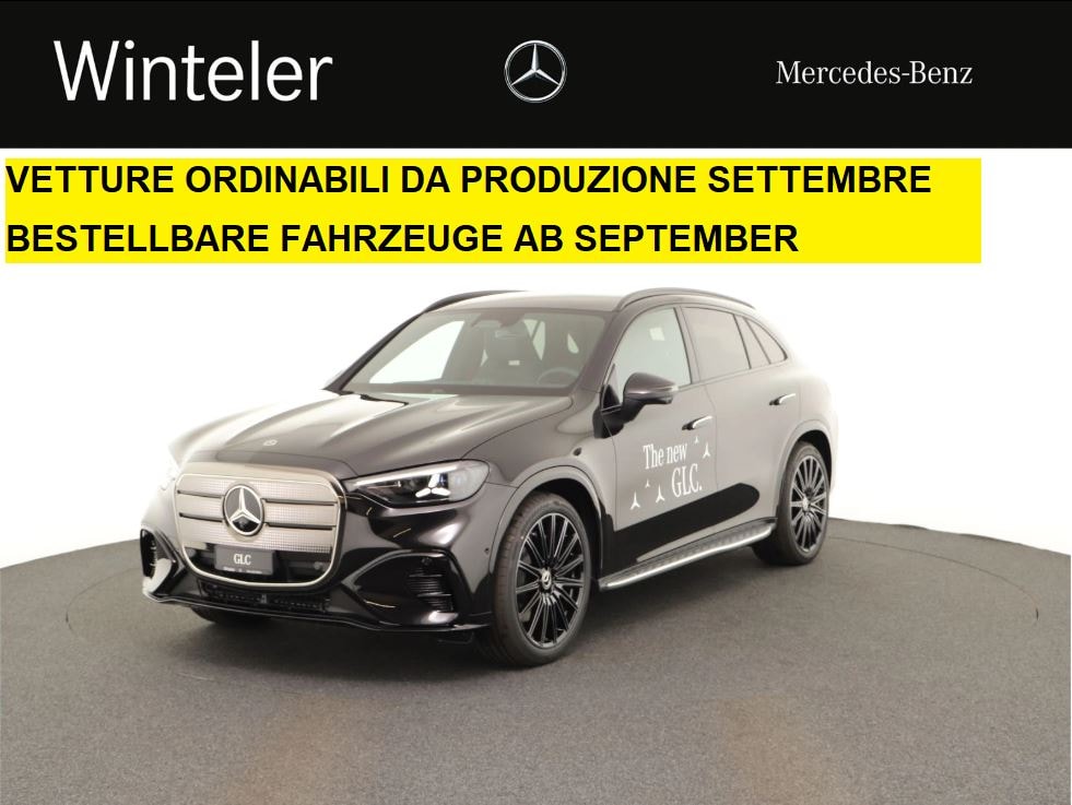 MERCEDES-BENZ GLC 400 4MATIC 94 kWh EQ
