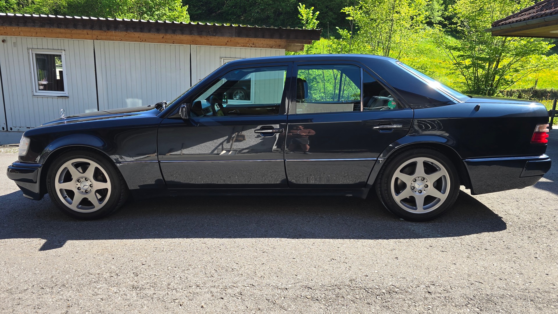 MERCEDES-BENZ E500 Limited W124-image-3