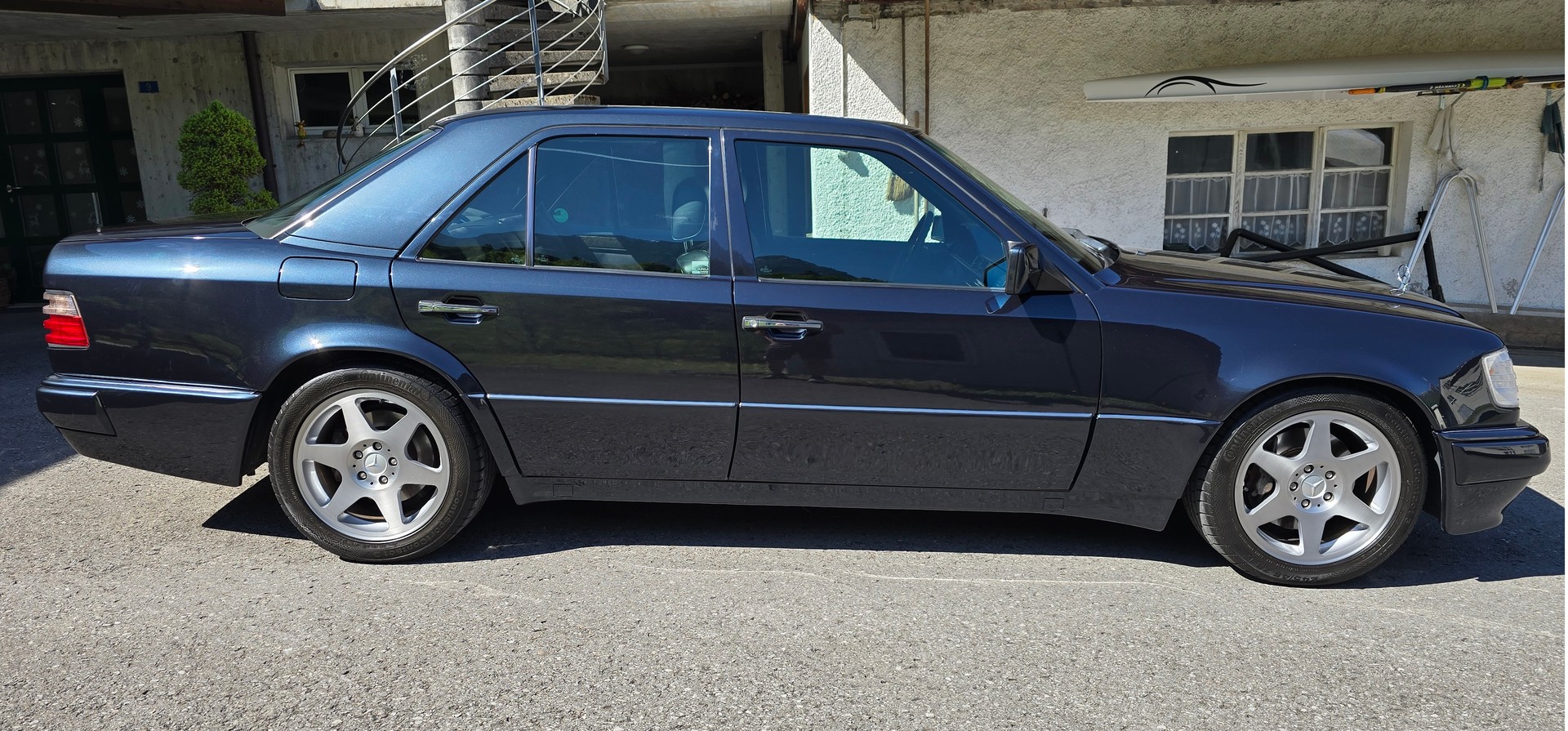 MERCEDES-BENZ E500 Limited W124-image-5