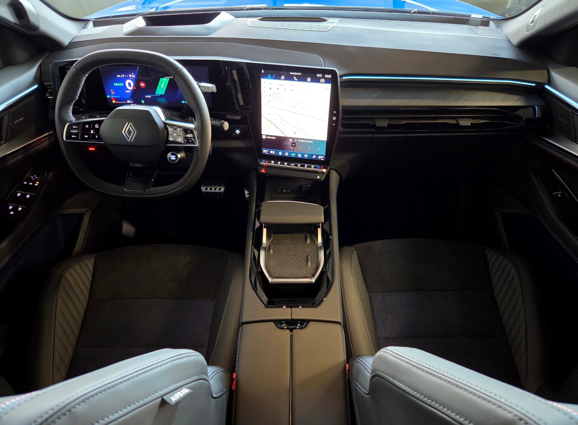RENAULT Rafale 1.2 E-Tech esprit Alpine-image-6