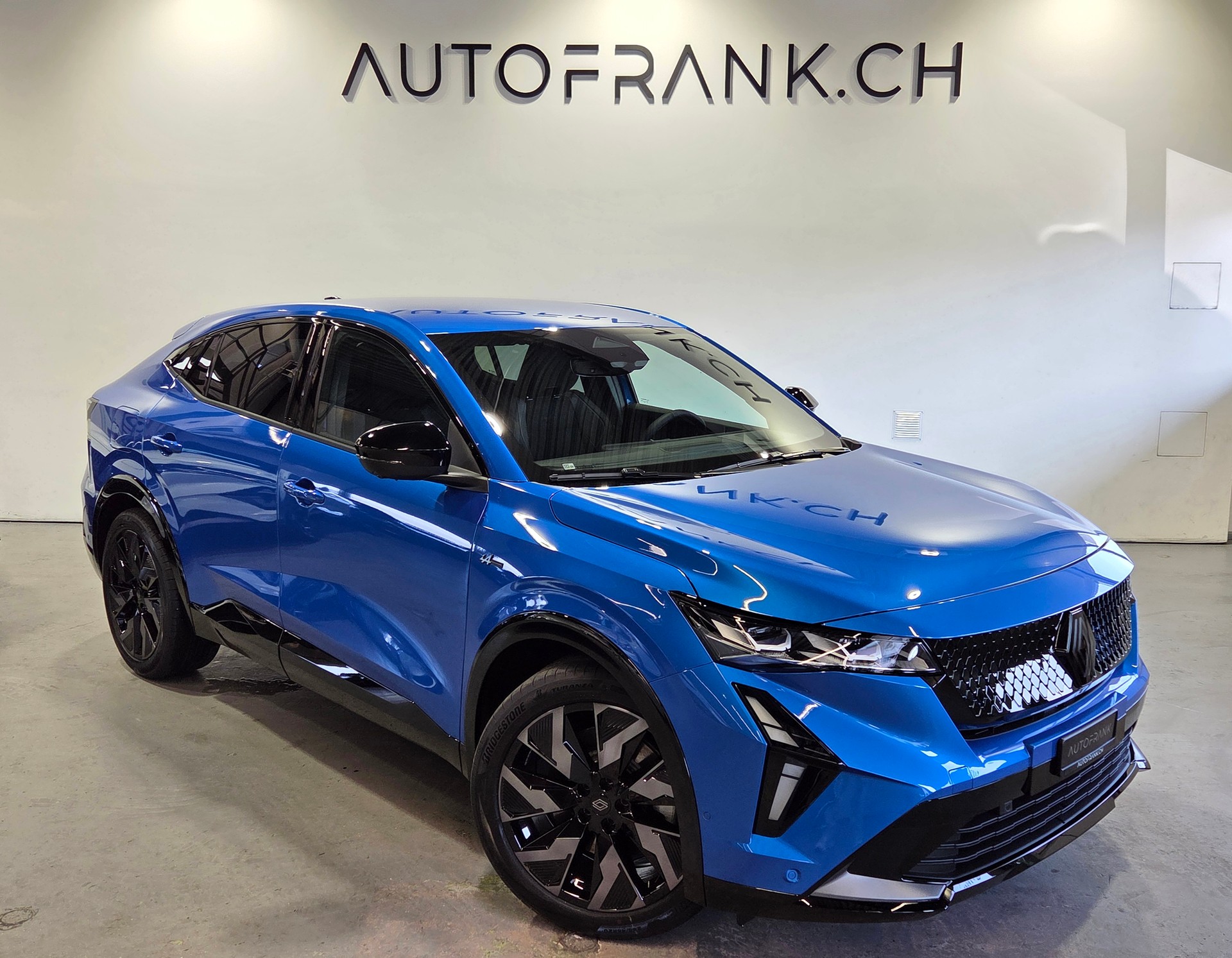 RENAULT Rafale 1.2 E-Tech esprit Alpine-image-15
