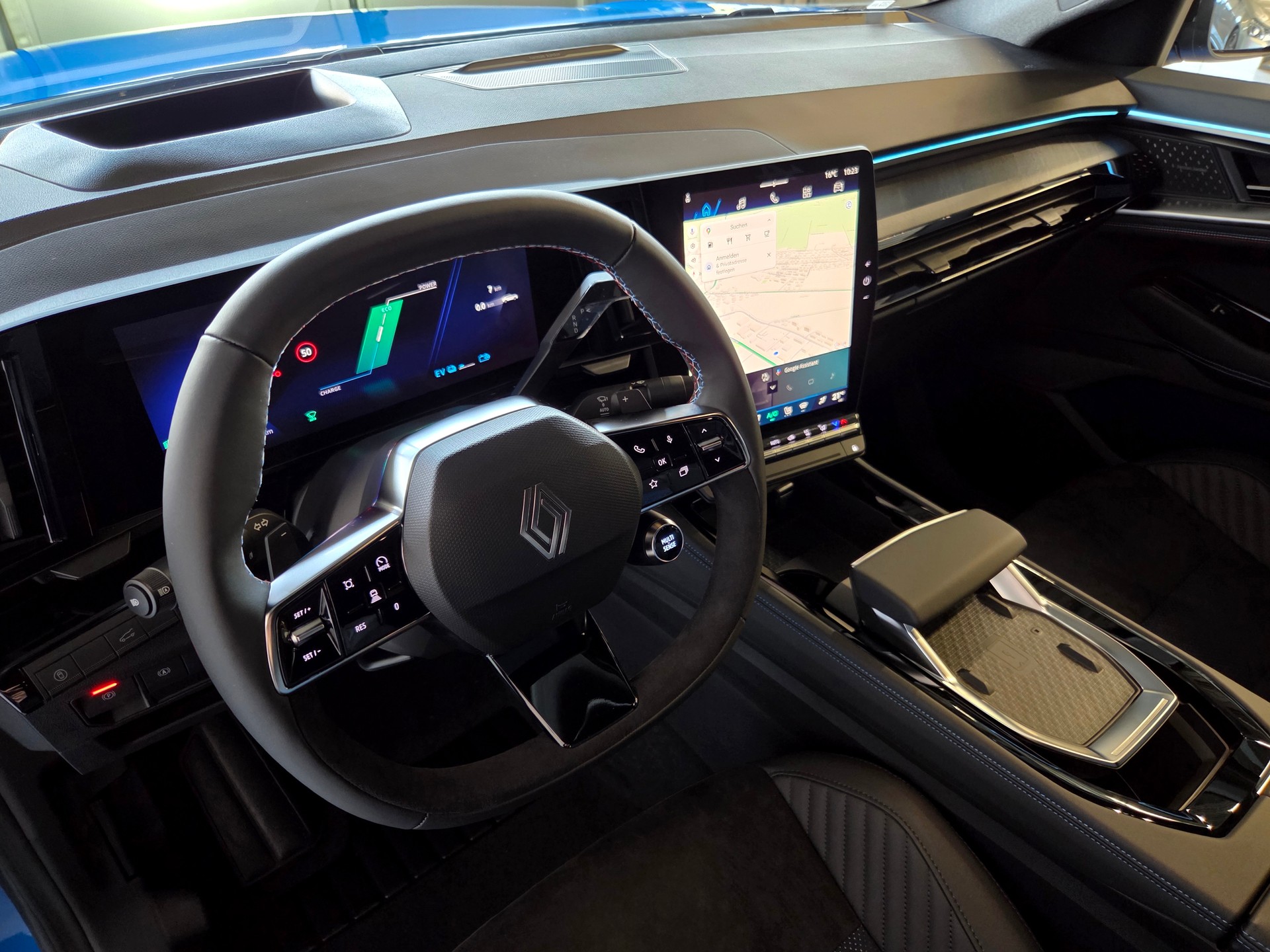 RENAULT Rafale 1.2 E-Tech esprit Alpine-image-12