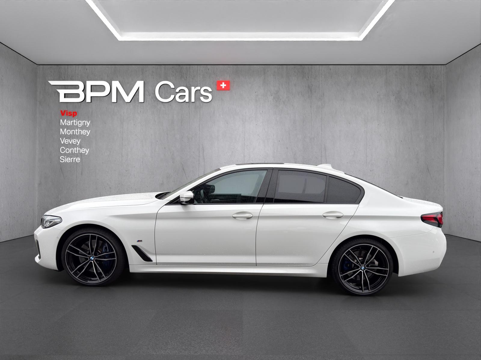 BMW 530d M Sport Steptronic-image-15