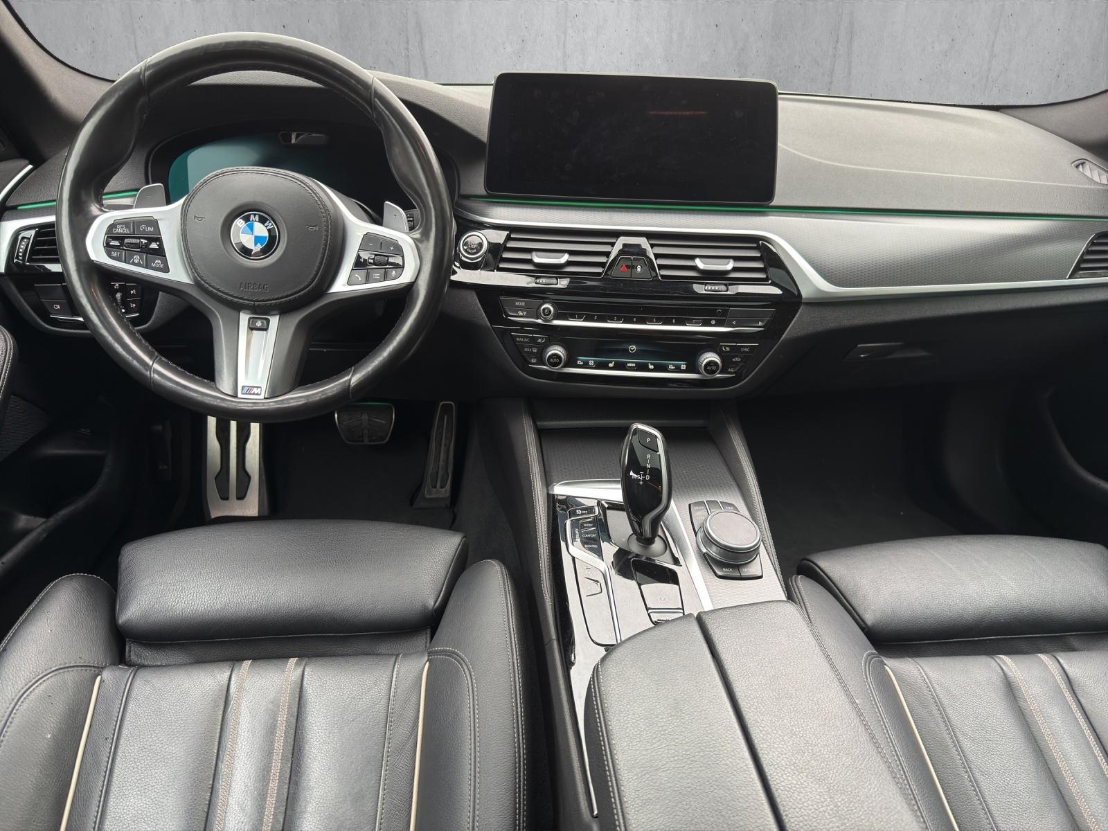 BMW 530d M Sport Steptronic-image-11