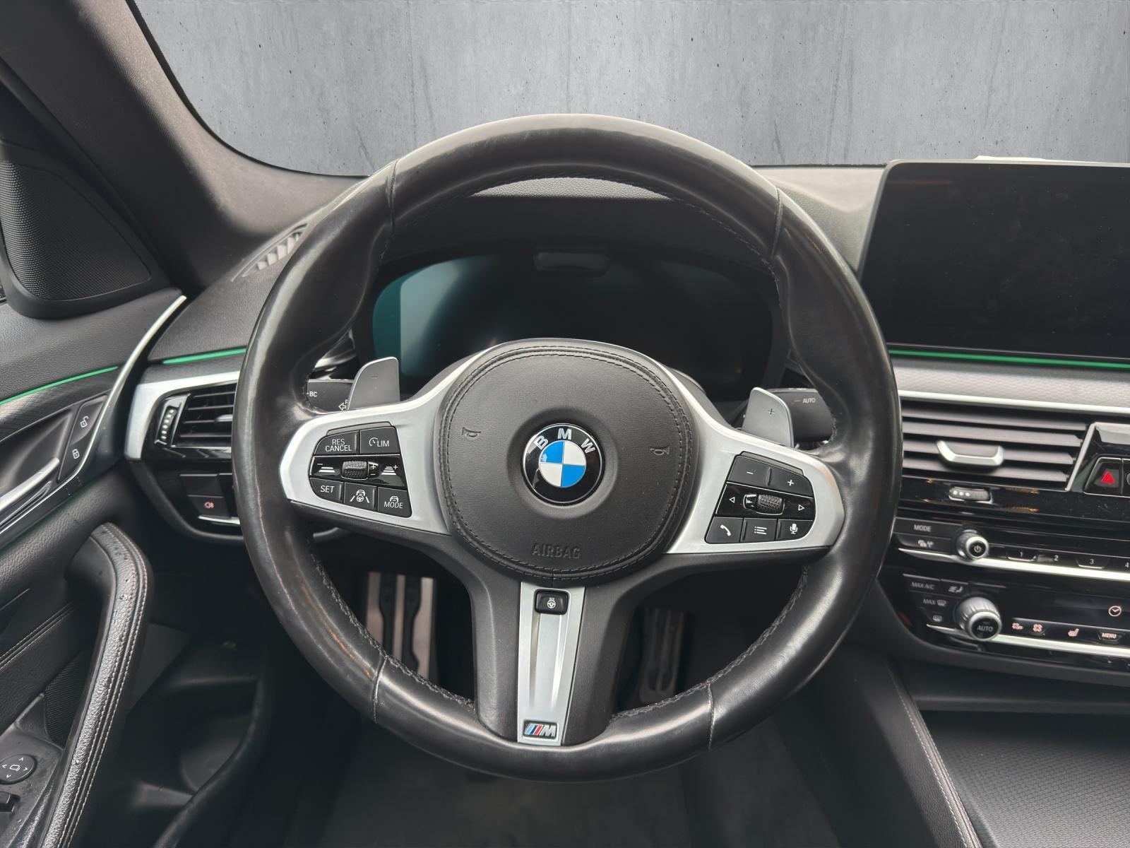 BMW 530d M Sport Steptronic-image-9