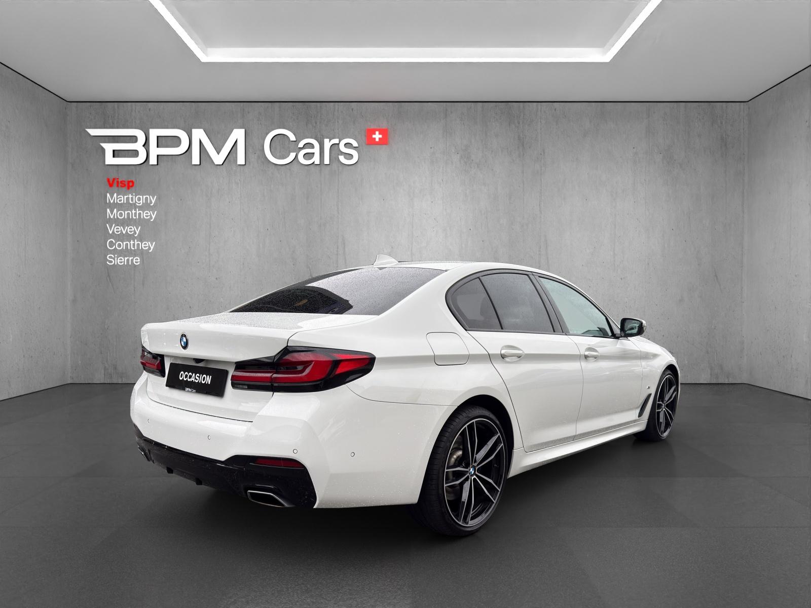 BMW 530d M Sport Steptronic-image-4