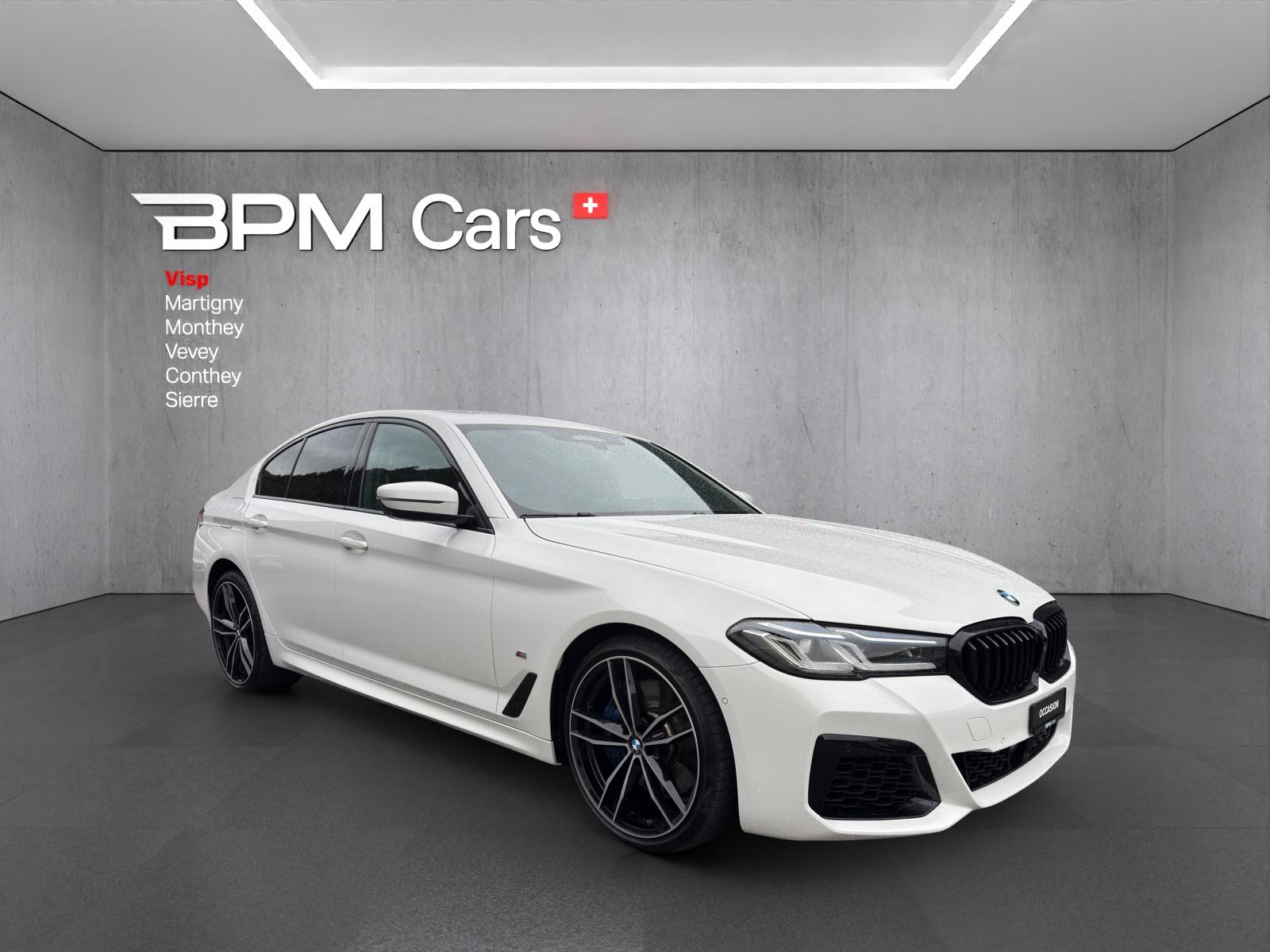 BMW 530d M Sport Steptronic-image-5