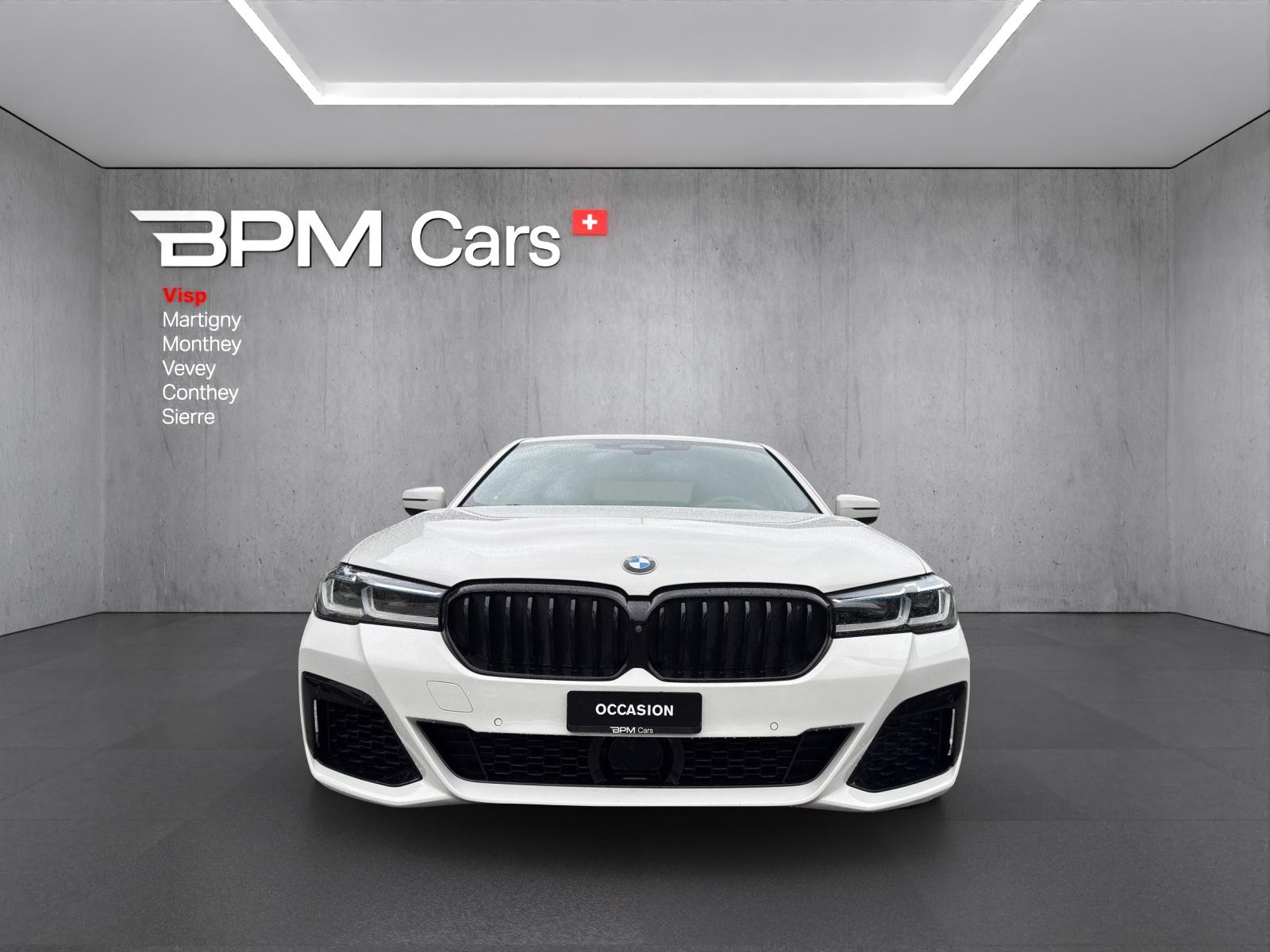 BMW 530d M Sport Steptronic-showroom-element-1