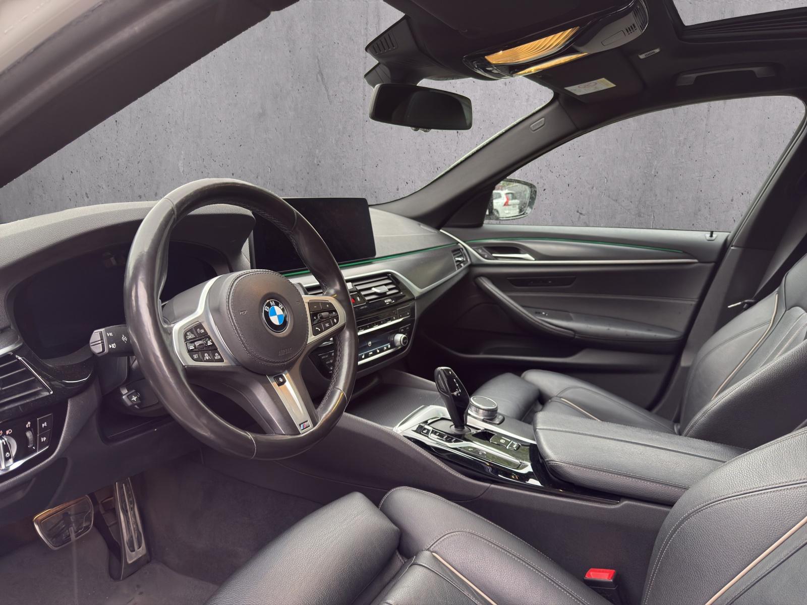 BMW 530d M Sport Steptronic-image-8