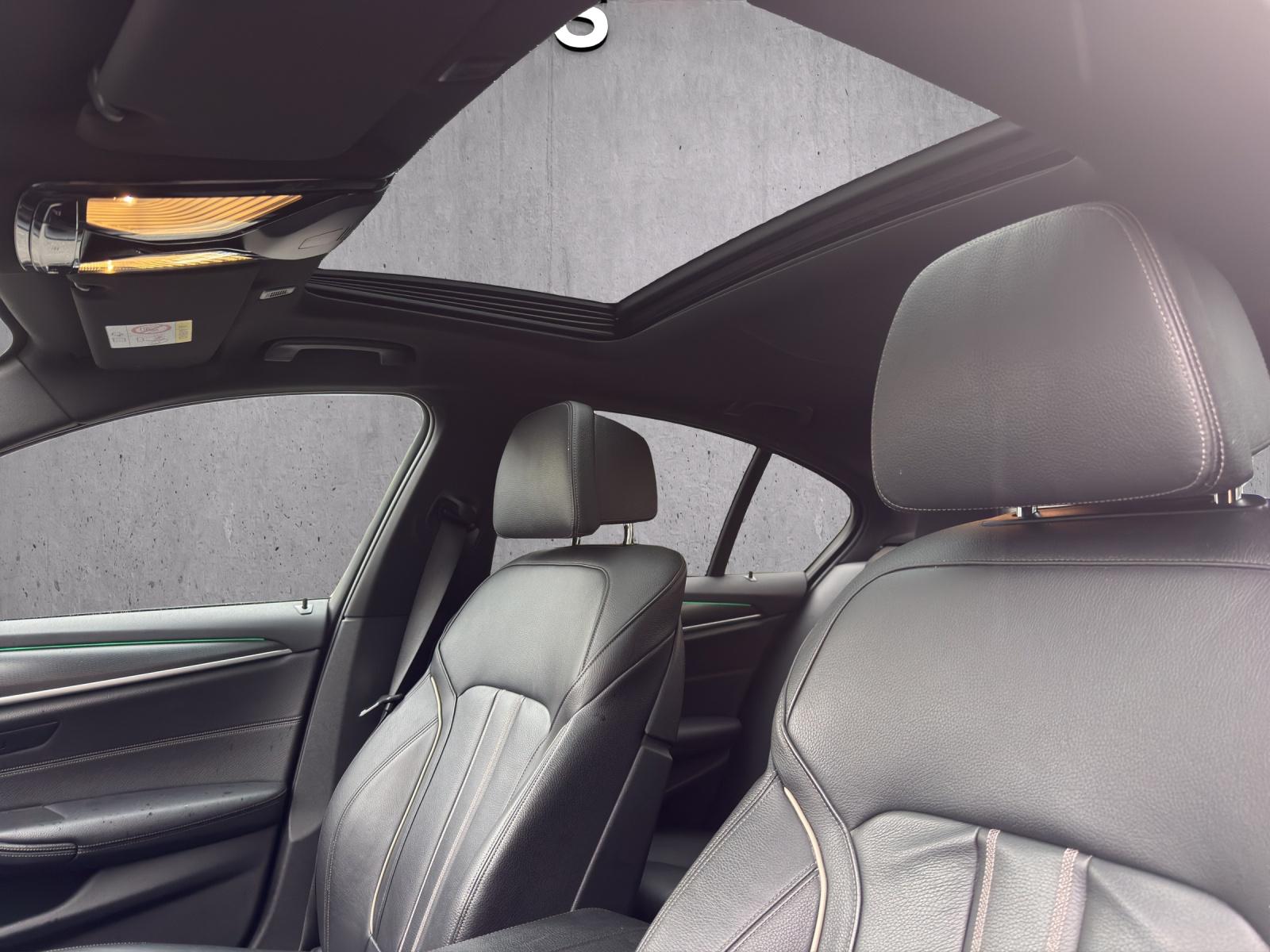 BMW 530d M Sport Steptronic-image-12