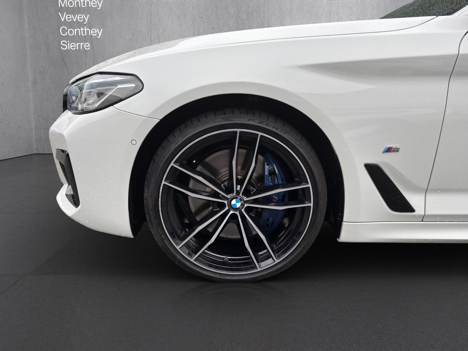BMW 530d M Sport Steptronic-image-6