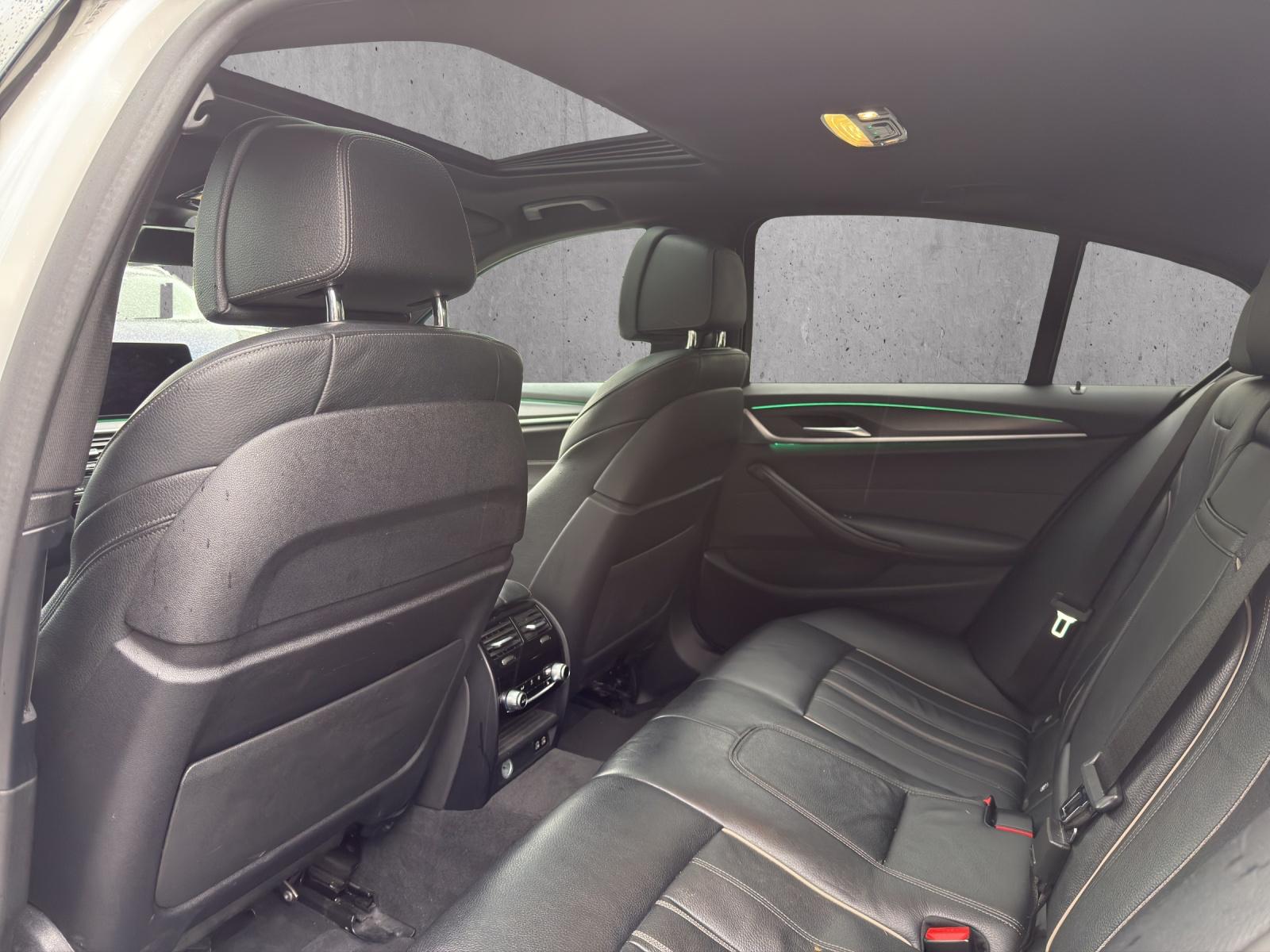 BMW 530d M Sport Steptronic-image-13