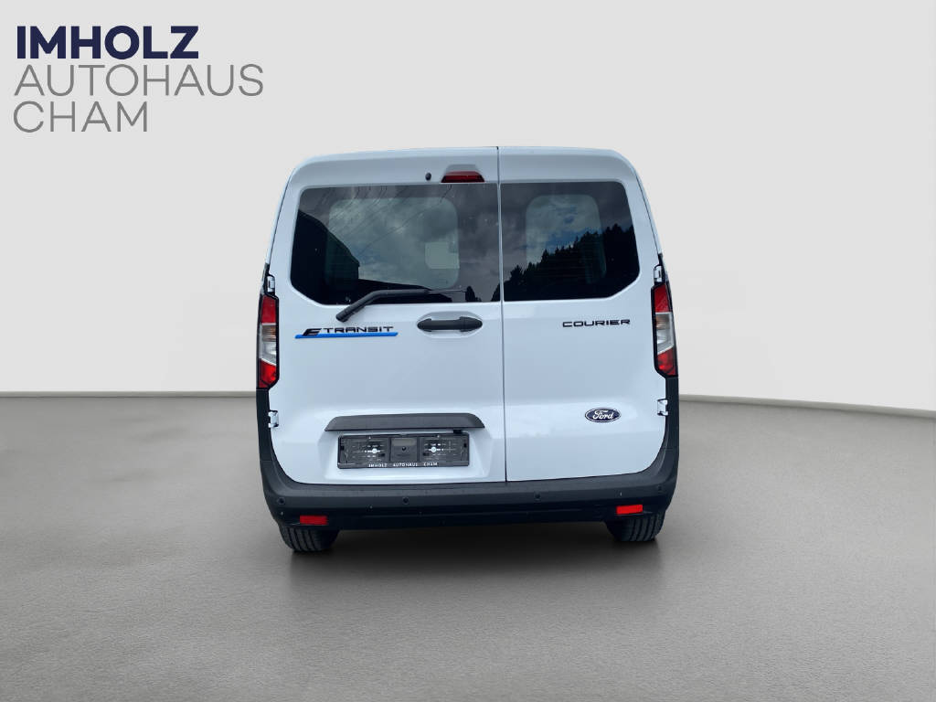 FORD E-Transit Courier Van 136 PS Trend-showroom-element-3