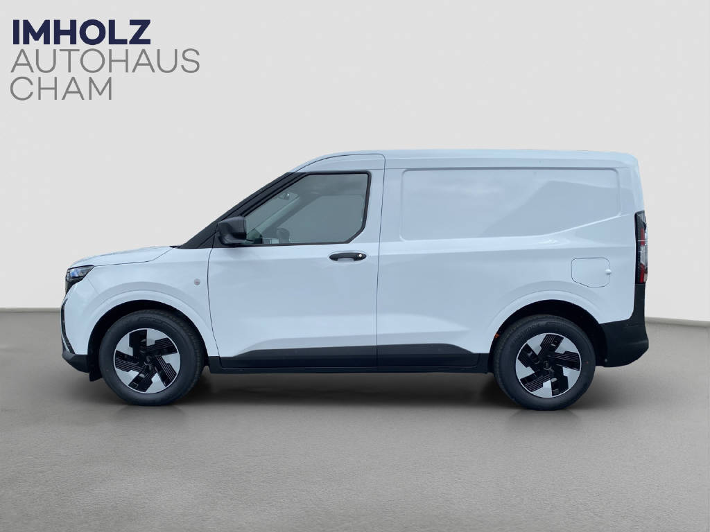 FORD E-Transit Courier Van 136 PS Trend-showroom-element-1
