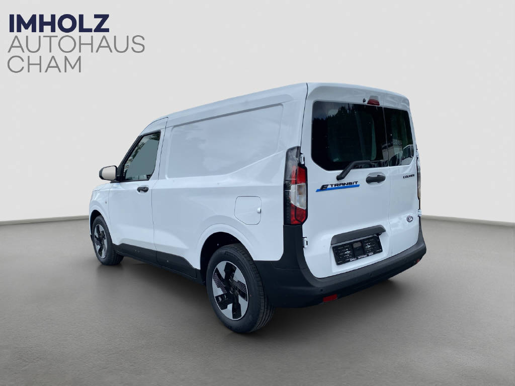 FORD E-Transit Courier Van 136 PS Trend-showroom-element-2