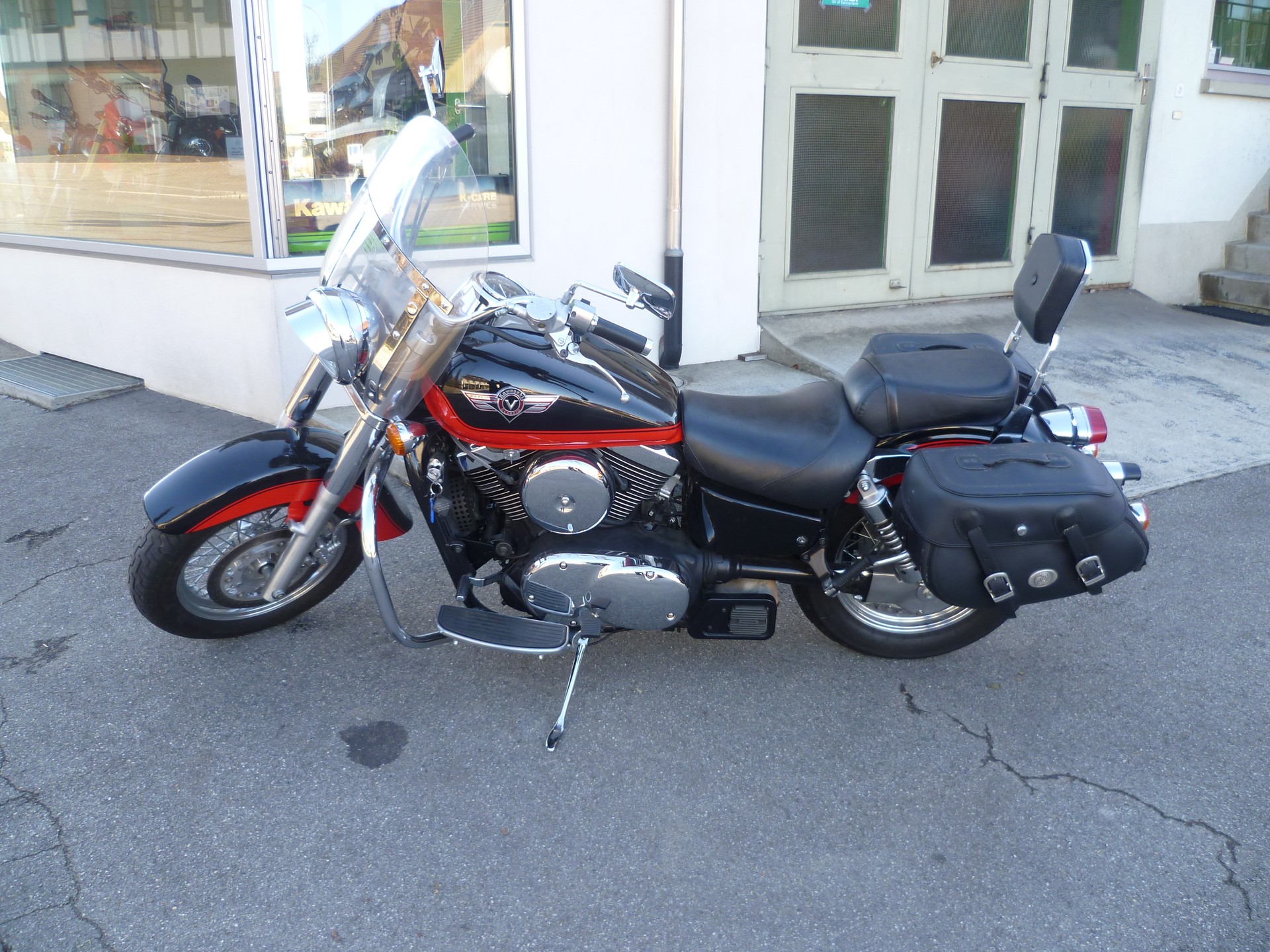 KAWASAKI VN 1500 Classic 4-Speed-image-0