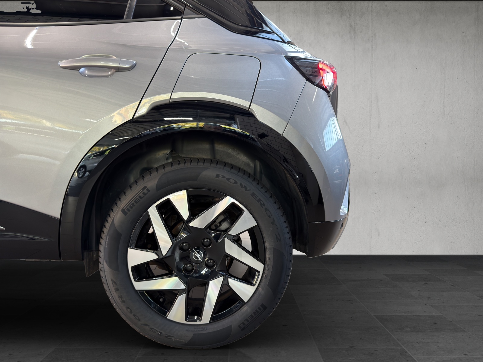 OPEL Mokka 1.2 Direct Injection Turbo GS Aut.-image-8