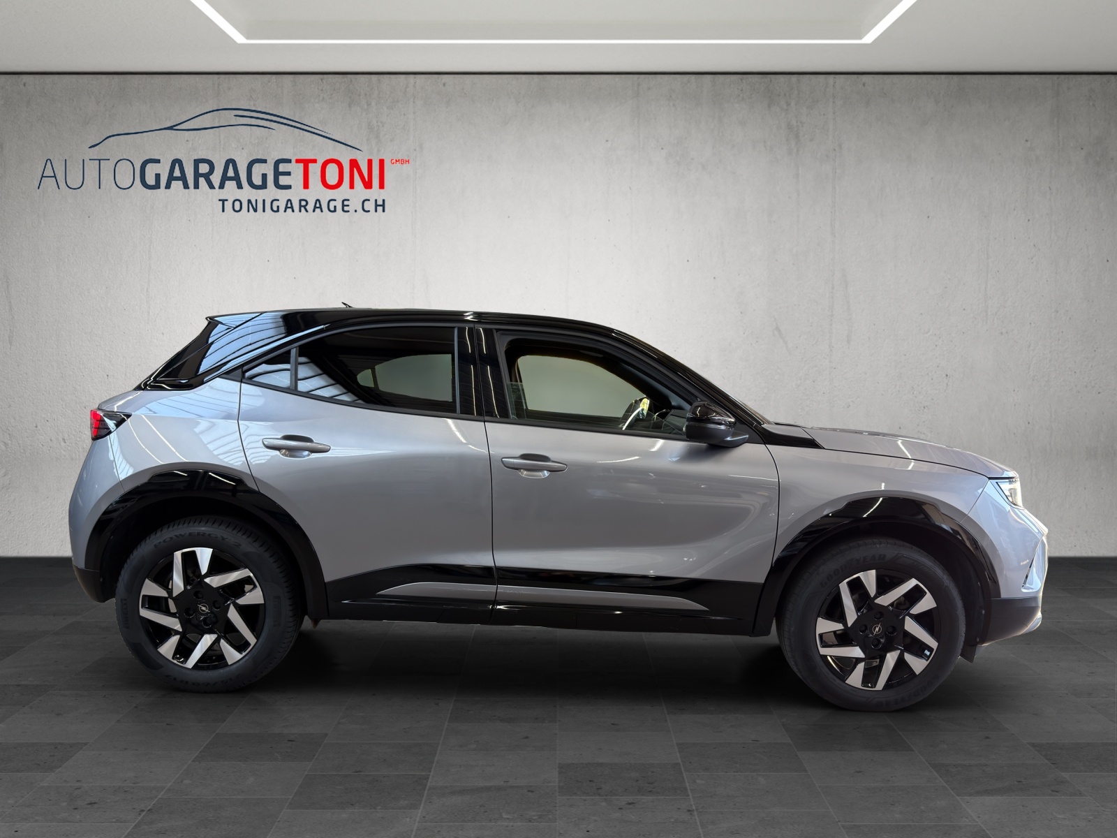 OPEL Mokka 1.2 Direct Injection Turbo GS Aut.-image-4