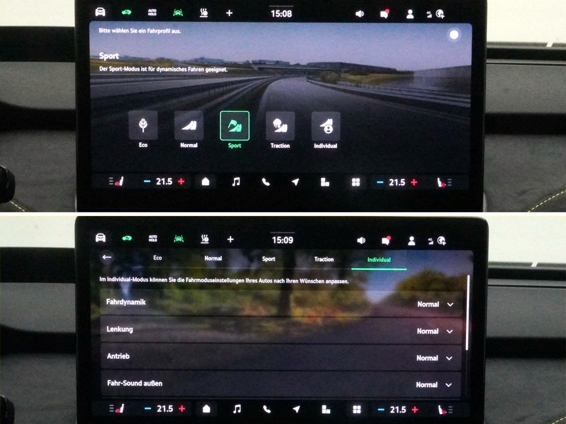 SKODA Enyaq iV RS-Lounge MAXX-image-22