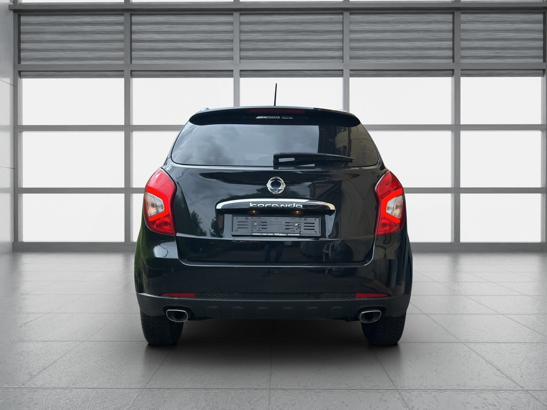 KGM-SsangYong KORANDO-image-5