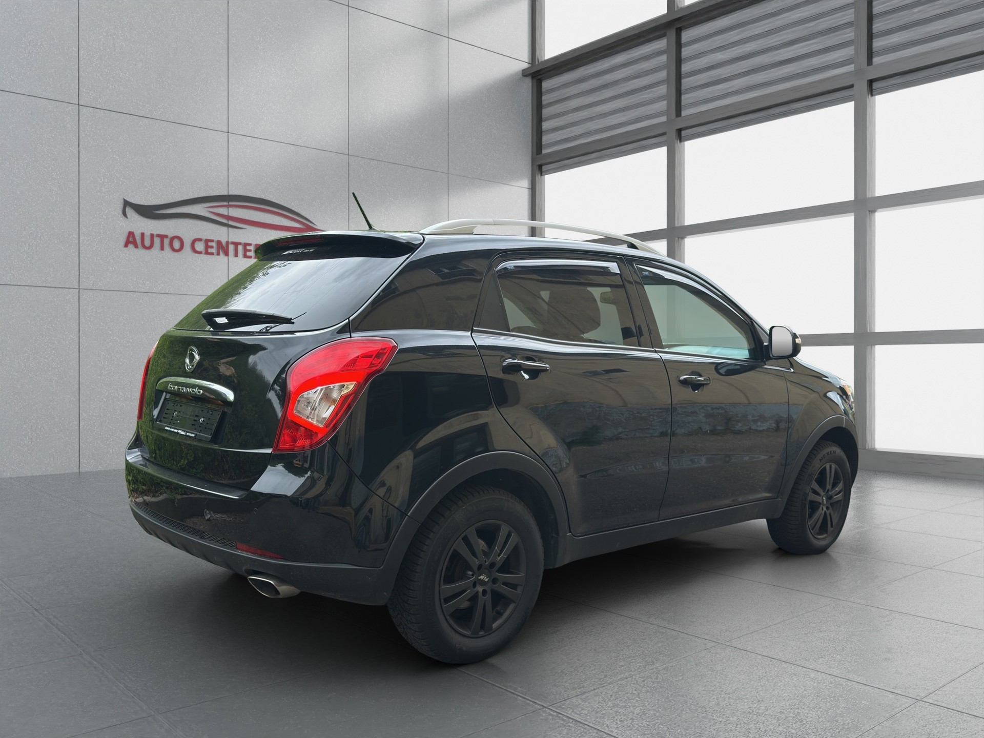 KGM-SsangYong KORANDO-image-7