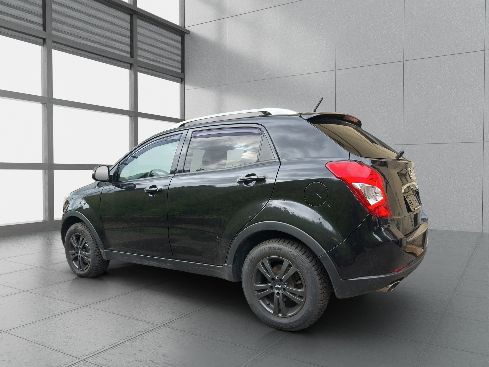 KGM-SsangYong KORANDO-image-4