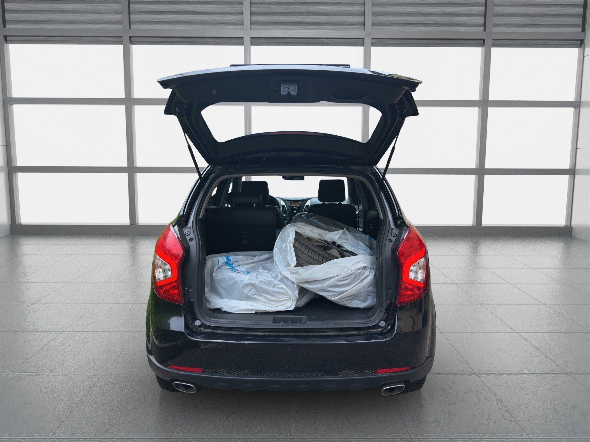 KGM-SsangYong KORANDO-image-13