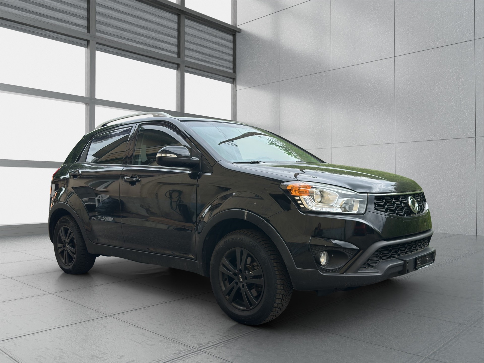 KGM-SsangYong KORANDO-image-2