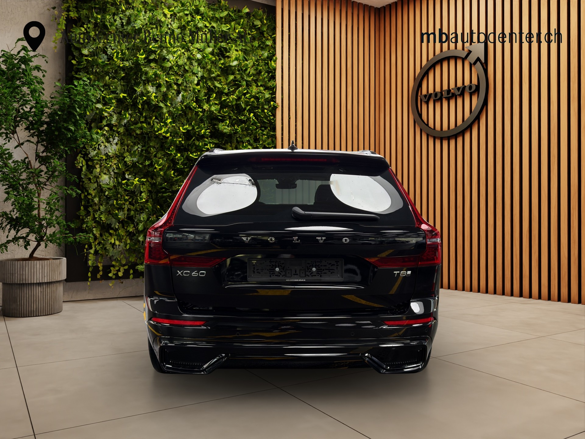 VOLVO XC60 2.0 T8 TE Ultra Dark eAWD-image-4